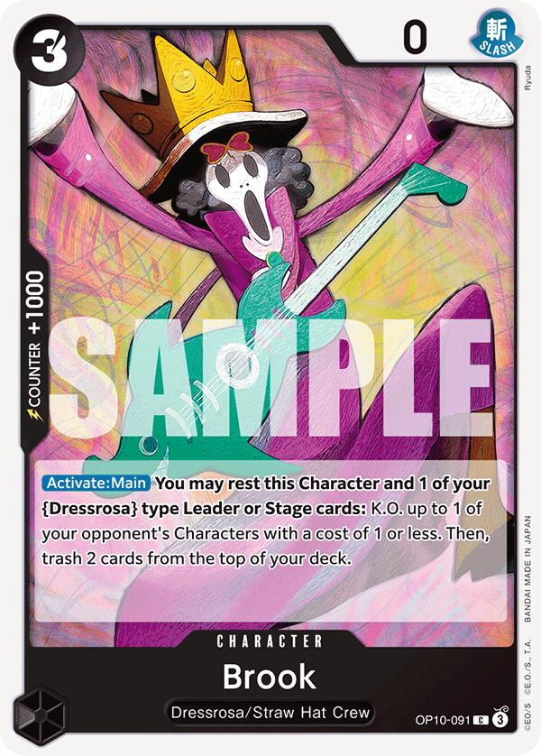 Brook (091) [Royal Blood] | Good Games Adelaide SA