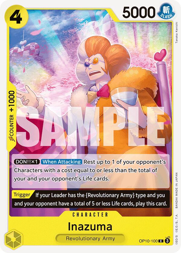 Inazuma [Royal Blood] | Good Games Adelaide SA
