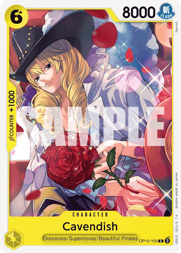 Cavendish [Royal Blood] | Good Games Adelaide SA