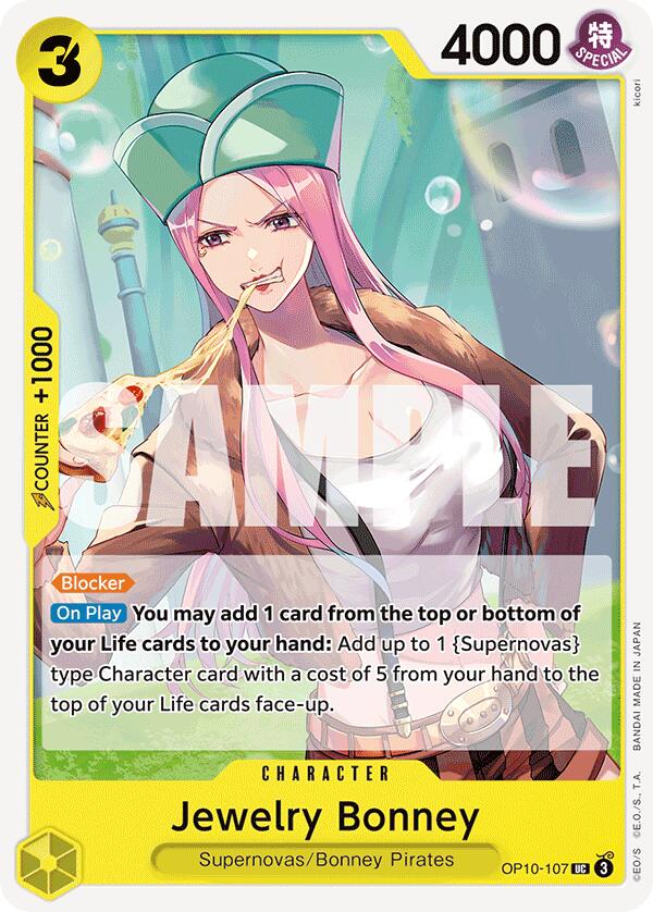 Jewelry Bonney [Royal Blood] | Good Games Adelaide SA