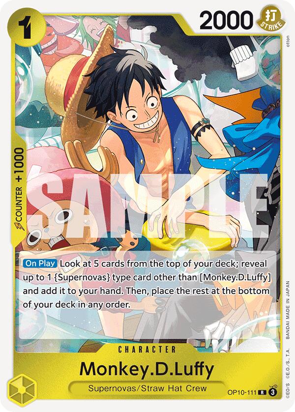 Monkey.D.Luffy [Royal Blood] | Good Games Adelaide SA