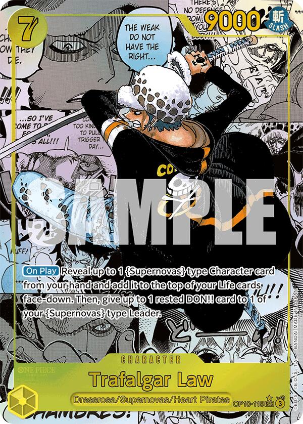 Trafalgar Law (Manga) [Royal Blood] | Good Games Adelaide SA