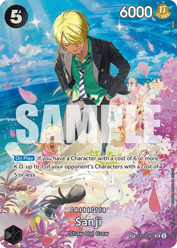 Sanji (SP) [Royal Blood] | Good Games Adelaide SA