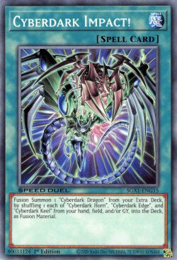 Cyberdark Impact! [SGX1-ENG15] Common | Good Games Adelaide SA