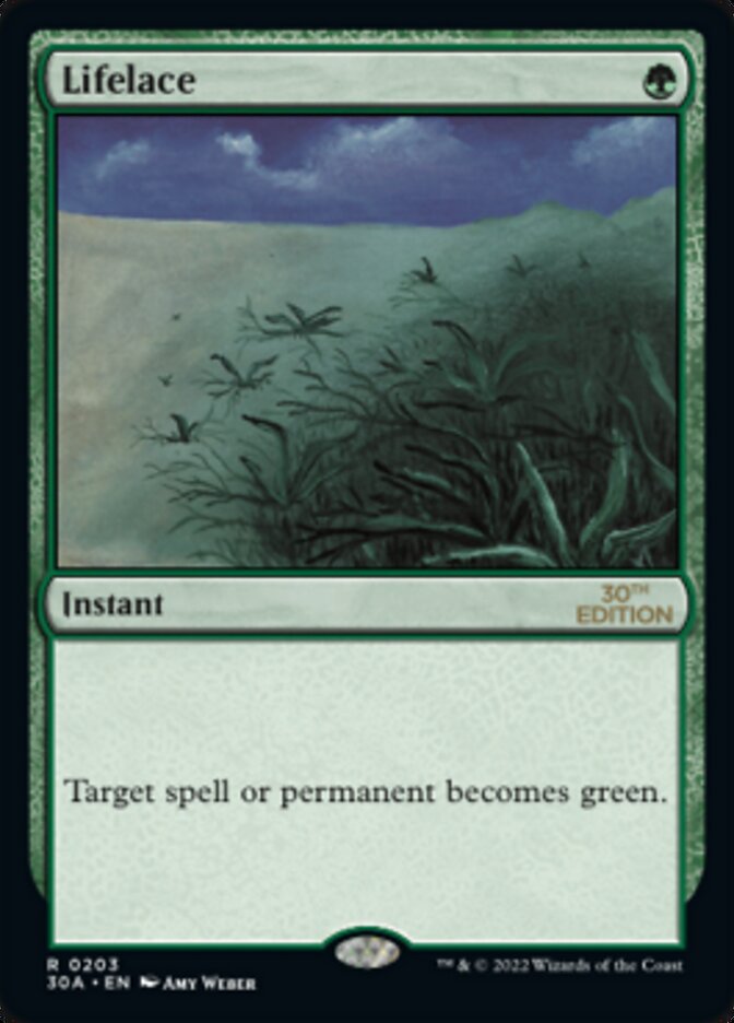 Lifelace [30th Anniversary Edition] | Good Games Adelaide SA