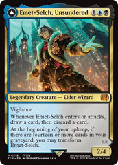 Emet-Selch, Unsundered // Hades, Sorcerer of Eld [FINAL FANTASY] | Good Games Adelaide SA