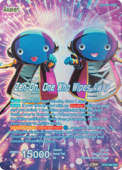 Zen-Oh // Zen-Oh, One Who Wipes Away (SLR) (BT27-026) [History of Z] | Good Games Adelaide SA