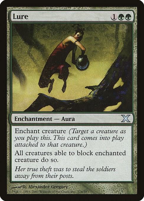 Lure 276 (10th Edition)  | Good Games Adelaide SA