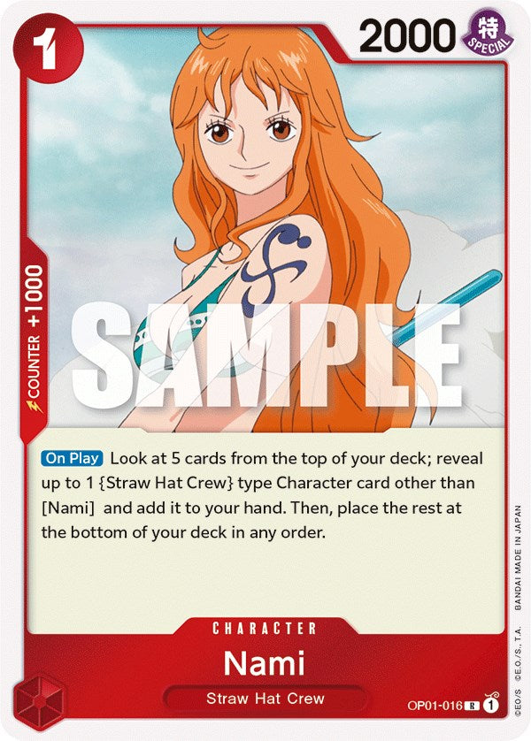 Nami [Romance Dawn] | Good Games Adelaide SA