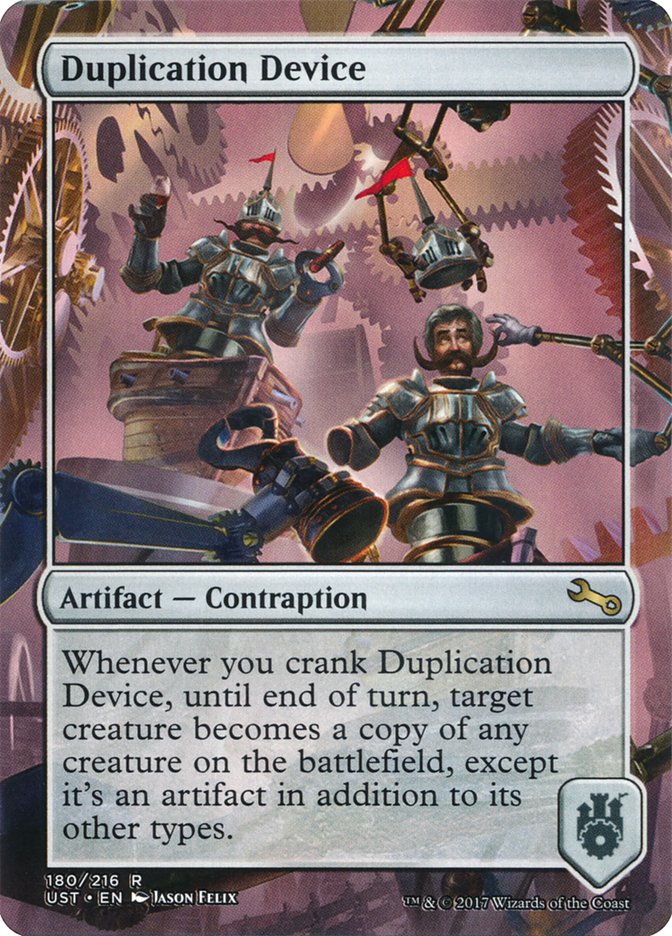 Duplication Device 180 (Unstable)  | Good Games Adelaide SA