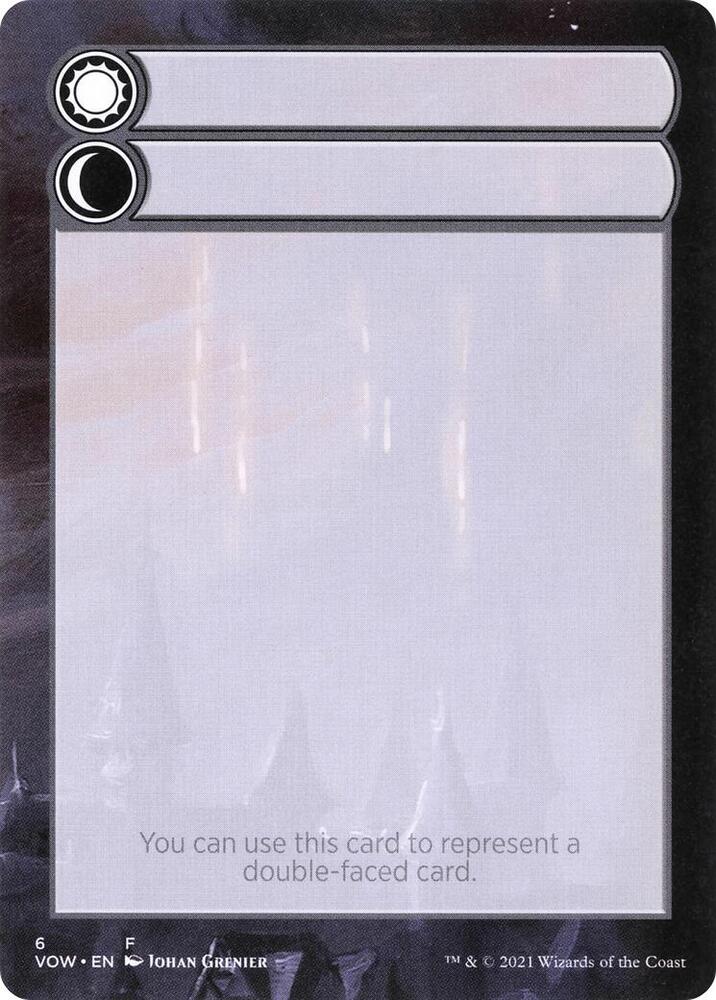 Helper Card 6 9 6 (Innistrad: Crimson Vow)  | Good Games Adelaide SA