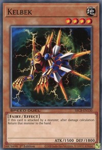 Kelbek [SBCB-EN130] Common | Good Games Adelaide SA