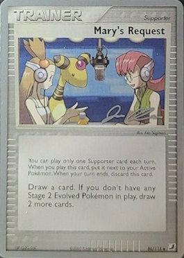 Mary's Request (86/115) (Mewtrick - Jason Klaczynski) [World Championships 2006] | Good Games Adelaide SA