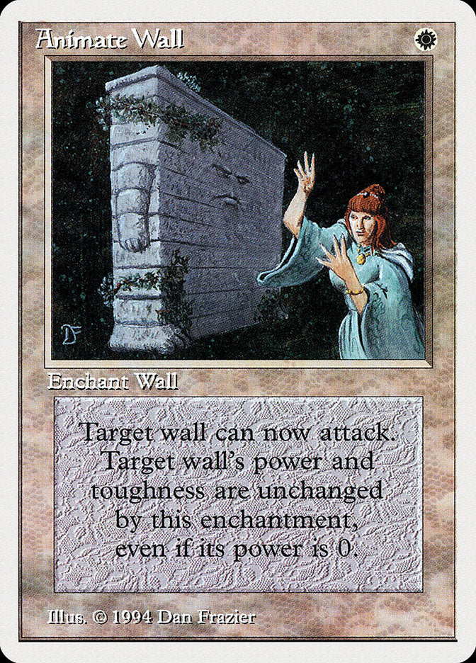 Animate Wall [Summer Magic / Edgar] | Good Games Adelaide SA