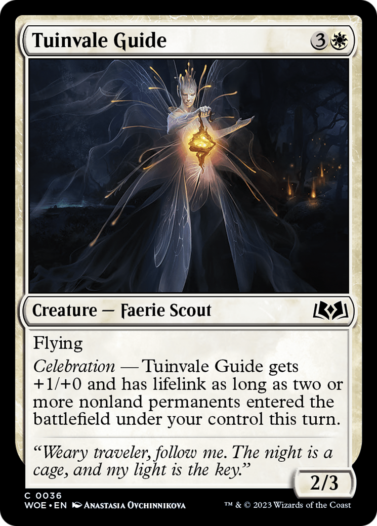 Tuinvale Guide [Wilds of Eldraine] | Good Games Adelaide SA