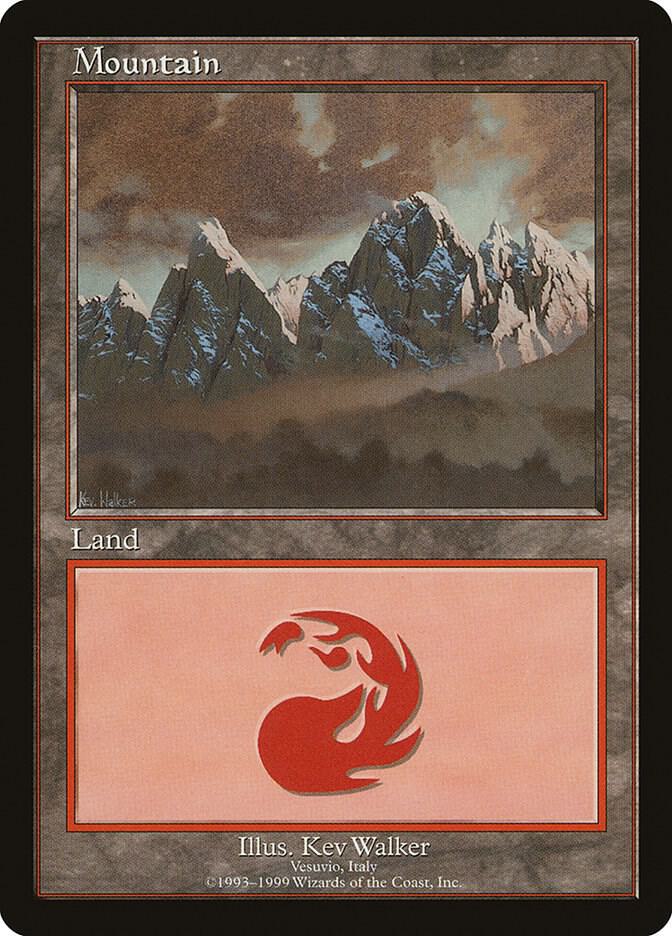 Mountain Vesuvio 3 (European Lands)  | Good Games Adelaide SA