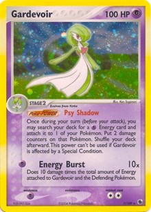Gardevoir (7/149) [EX: Battle Stadium] | Good Games Adelaide SA