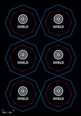 Punch Card (1/2) [Streets of New Capenna Tokens] | Good Games Adelaide SA