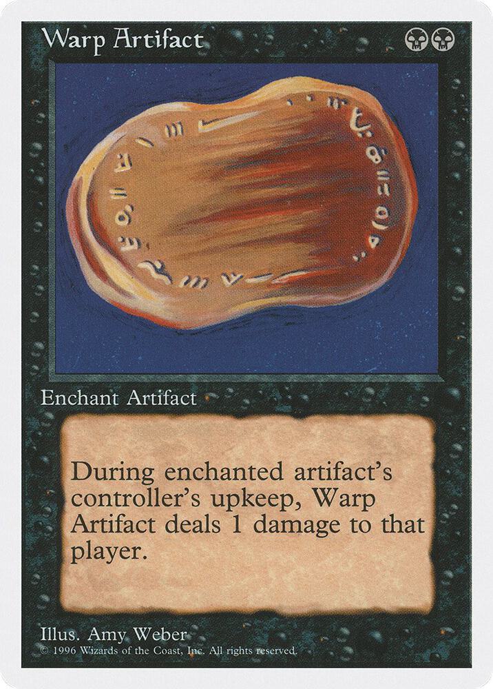Warp Artifact  (Introductory Two-Player Set)  | Good Games Adelaide SA