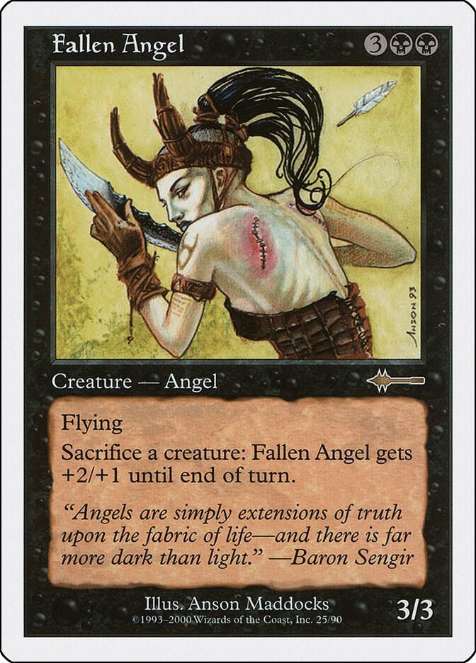 Fallen Angel 25 (Beatdown Box Set)  | Good Games Adelaide SA