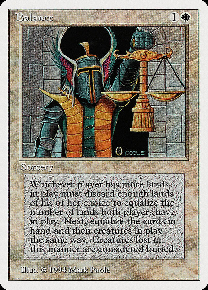 Balance [Summer Magic / Edgar] | Good Games Adelaide SA