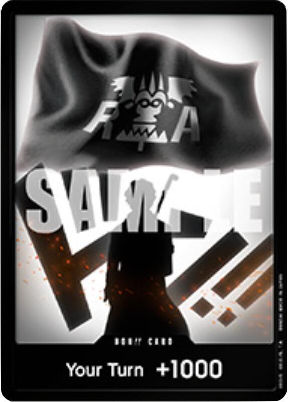 DON!! Card (Sabo) (Special DON!! Set Vol. 3) [One Piece Promotion Cards] | Good Games Adelaide SA