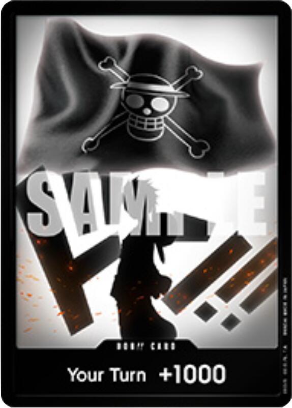 DON!! Card (Luffy) (Special DON!! Set Vol. 1) [One Piece Promotion Cards] | Good Games Adelaide SA