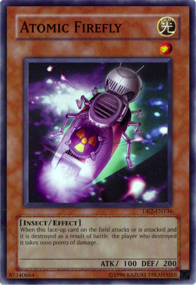 Atomic Firefly [DR2-EN136] Common | Good Games Adelaide SA