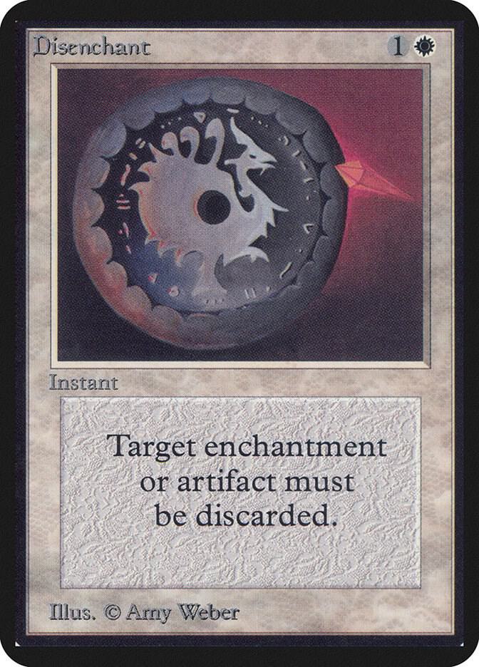 Disenchant  (Alpha Edition)  | Good Games Adelaide SA