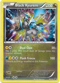 Black Kyurem BW58 (Black and White Promos)  - Holofoil | Good Games Adelaide SA