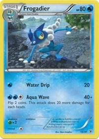 Frogadier 13/39 (Kalos Starter Set)  | Good Games Adelaide SA