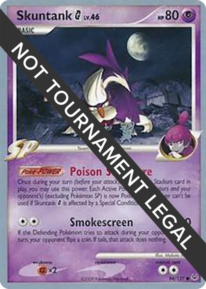 Skuntank G 2009 Tsubasa Nakamura 94/127 (World Championship Decks)  | Good Games Adelaide SA