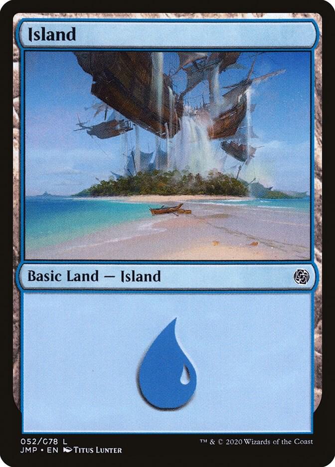 Island 52 (Jumpstart)  | Good Games Adelaide SA