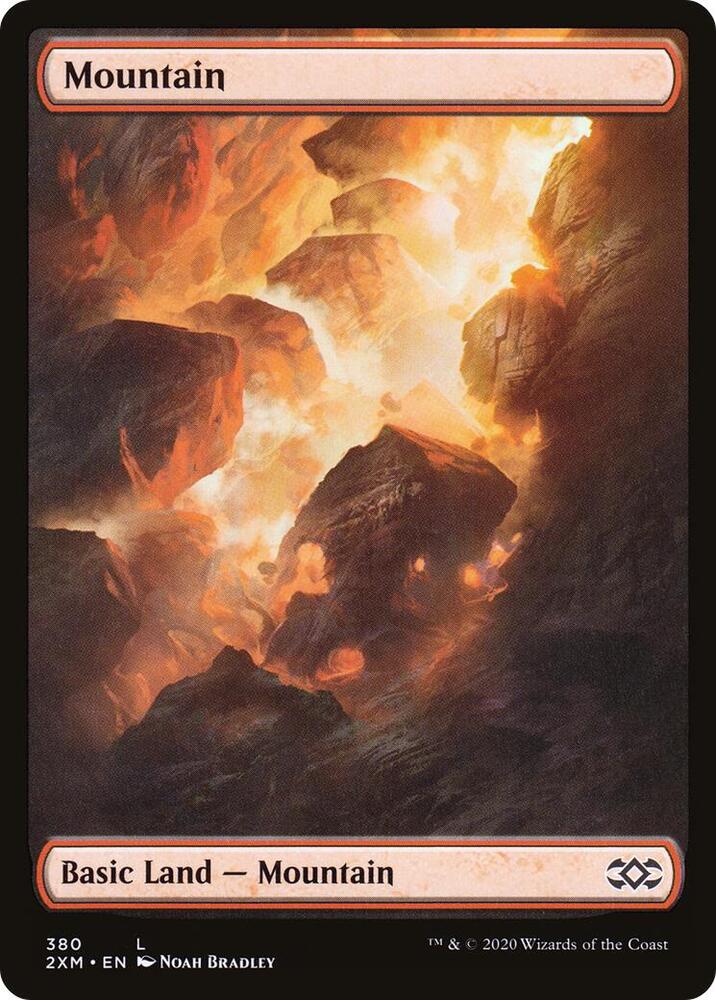 Mountain 380 (Double Masters)  | Good Games Adelaide SA