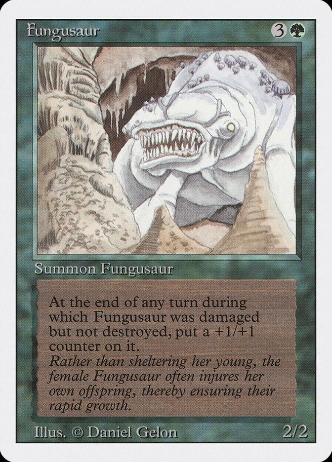 Fungusaur [Revised Edition] | Good Games Adelaide SA
