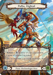 Puffin, Hightail (Marvel) [SEA001] (High Seas)  Cold Foil | Good Games Adelaide SA