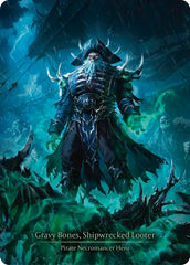 Gravy Bones, Shipwrecked Looter (Marvel) [SEA043] (High Seas)  Cold Foil | Good Games Adelaide SA