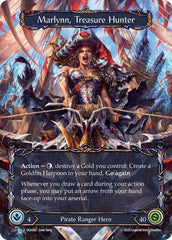 Marlynn, Treasure Hunter (Marvel) [SEA082] (High Seas)  Cold Foil | Good Games Adelaide SA