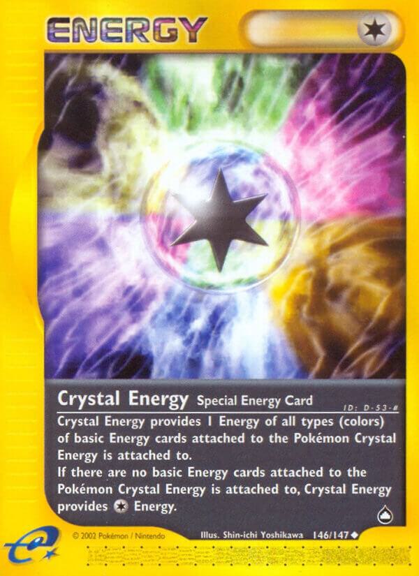 Crystal Energy 146/147 (Aquapolis)  | Good Games Adelaide SA