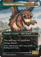 Dragonlord Dromoka [Secret Lair Drop Series] | Good Games Adelaide SA