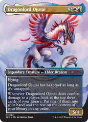 Dragonlord Ojutai [Secret Lair Drop Series] | Good Games Adelaide SA