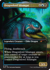 Dragonlord Silumgar [Secret Lair Drop Series] | Good Games Adelaide SA