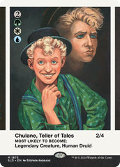 Chulane, Teller of Tales [Secret Lair Drop Series] | Good Games Adelaide SA
