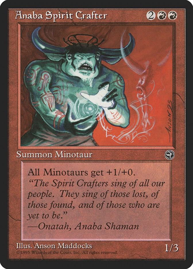 Anaba Spirit Crafter  (Homelands)  | Good Games Adelaide SA