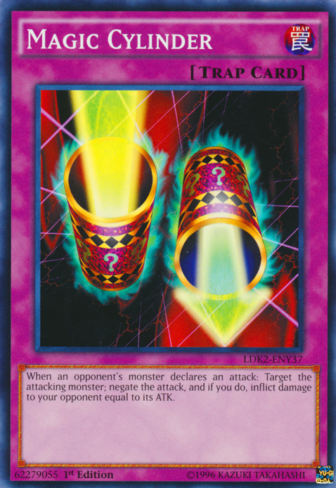 Magic Cylinder [LDK2-ENY37] Common | Good Games Adelaide SA