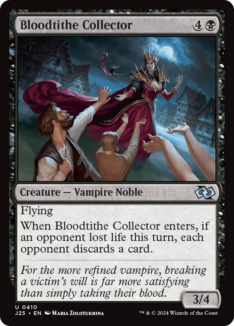 Bloodtithe Collector [Foundations Jumpstart] | Good Games Adelaide SA