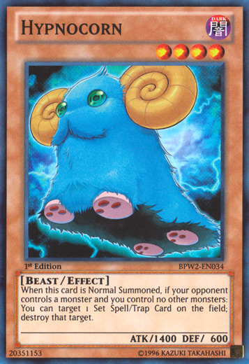 Hypnocorn [BPW2-EN034] Super Rare | Good Games Adelaide SA