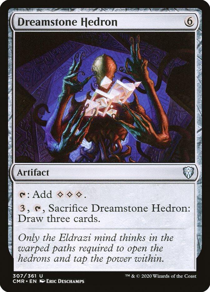 Dreamstone Hedron 307 (Commander Legends)  | Good Games Adelaide SA