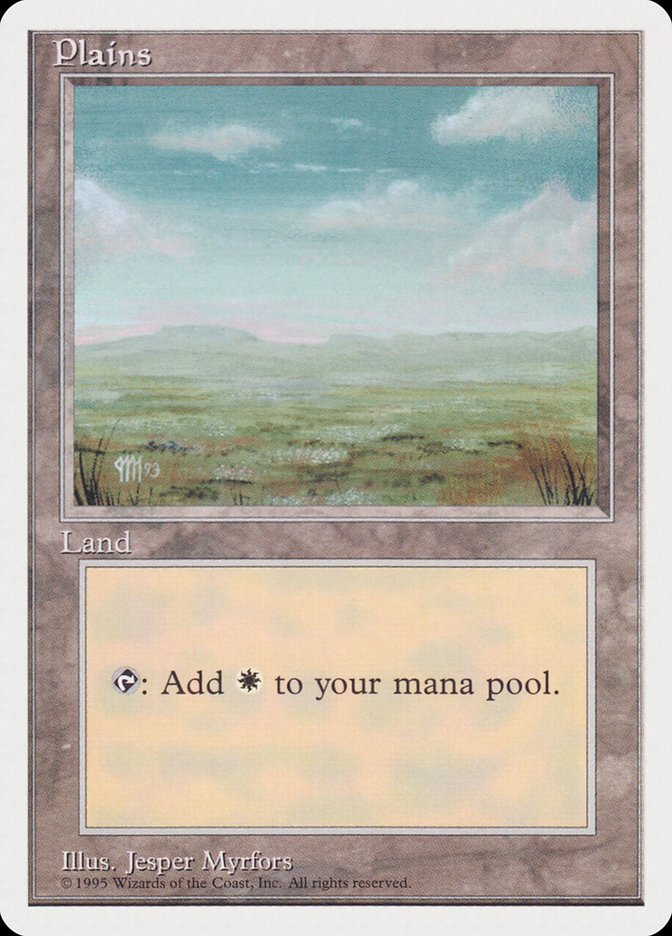 Plains (Signature on Bottom Left) [Rivals Quick Start Set] | Good Games Adelaide SA
