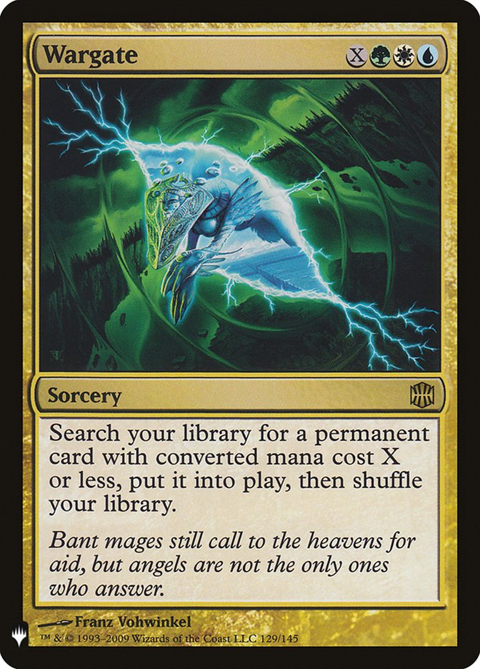 Wargate [Mystery Booster] | Good Games Adelaide SA